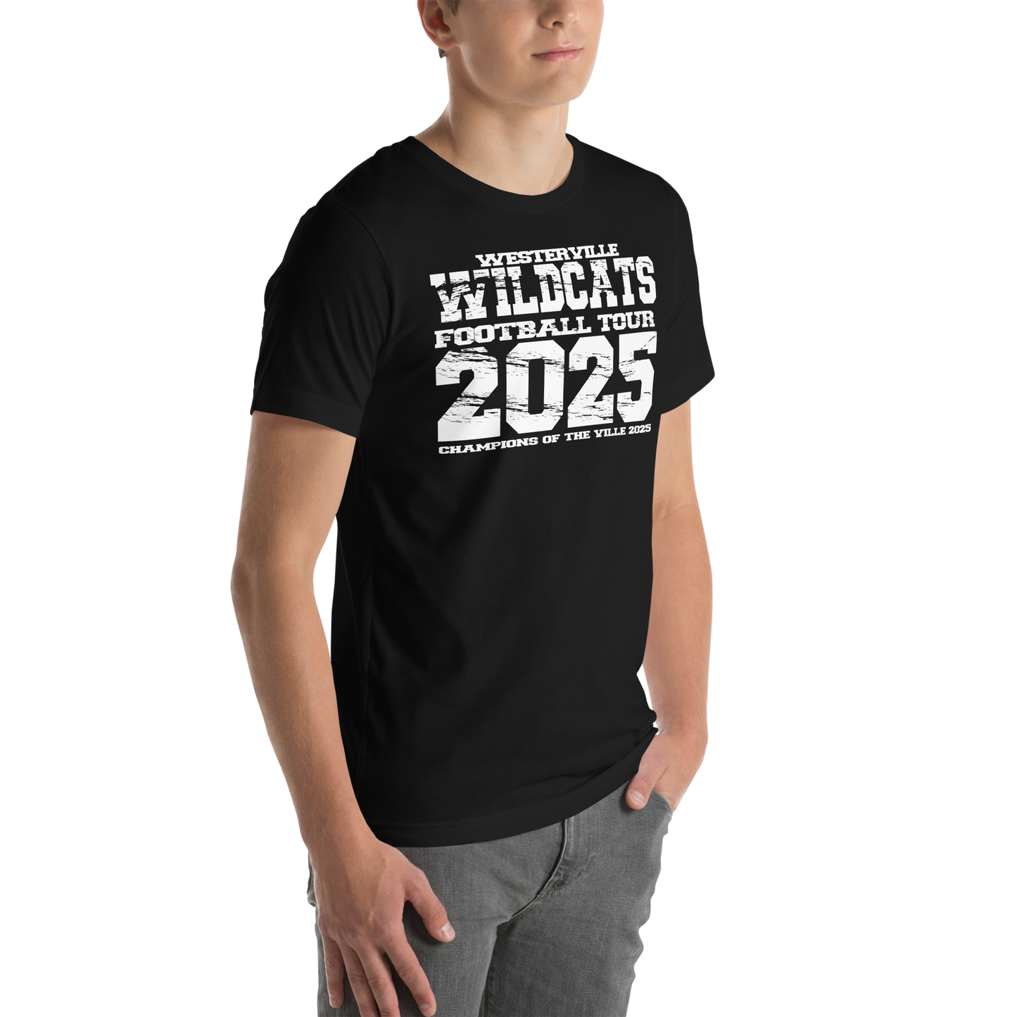 Rule the "Ville" 2025 Football Tour