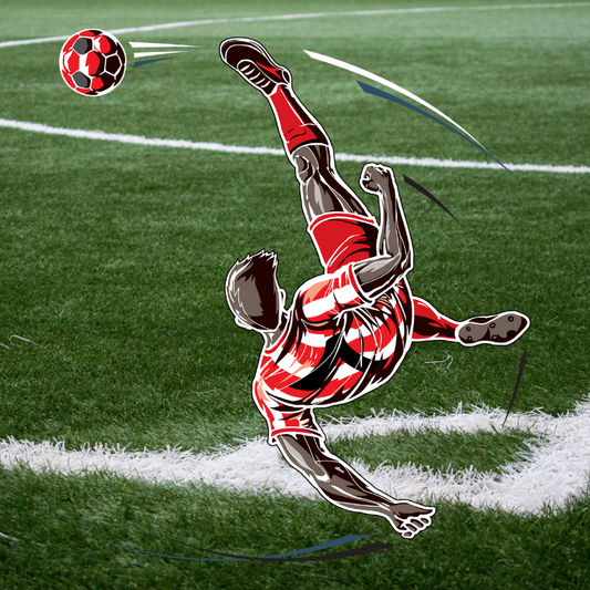 The Ultimate Soccer Kick