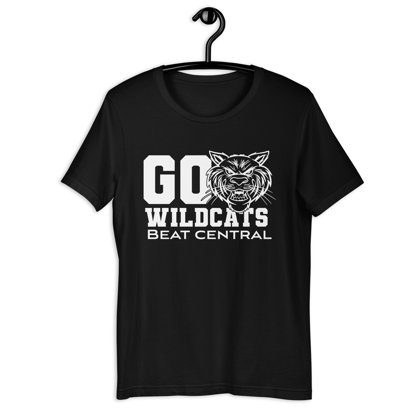 Go Wildcats Beat Central