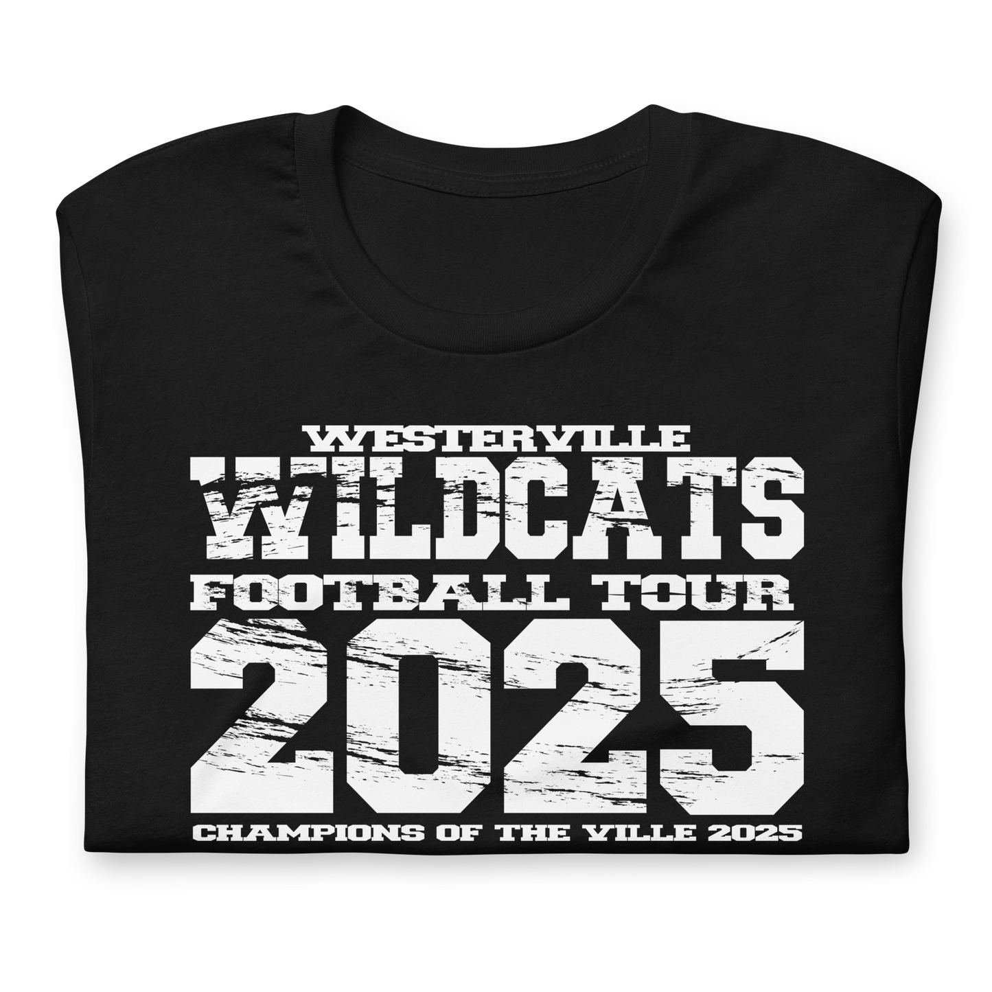 Rule the "Ville" 2025 Football Tour