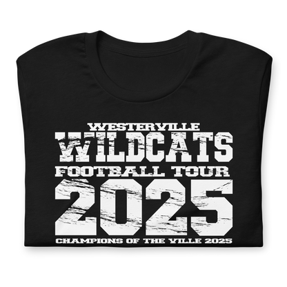 Rule the "Ville" 2025 Football Tour