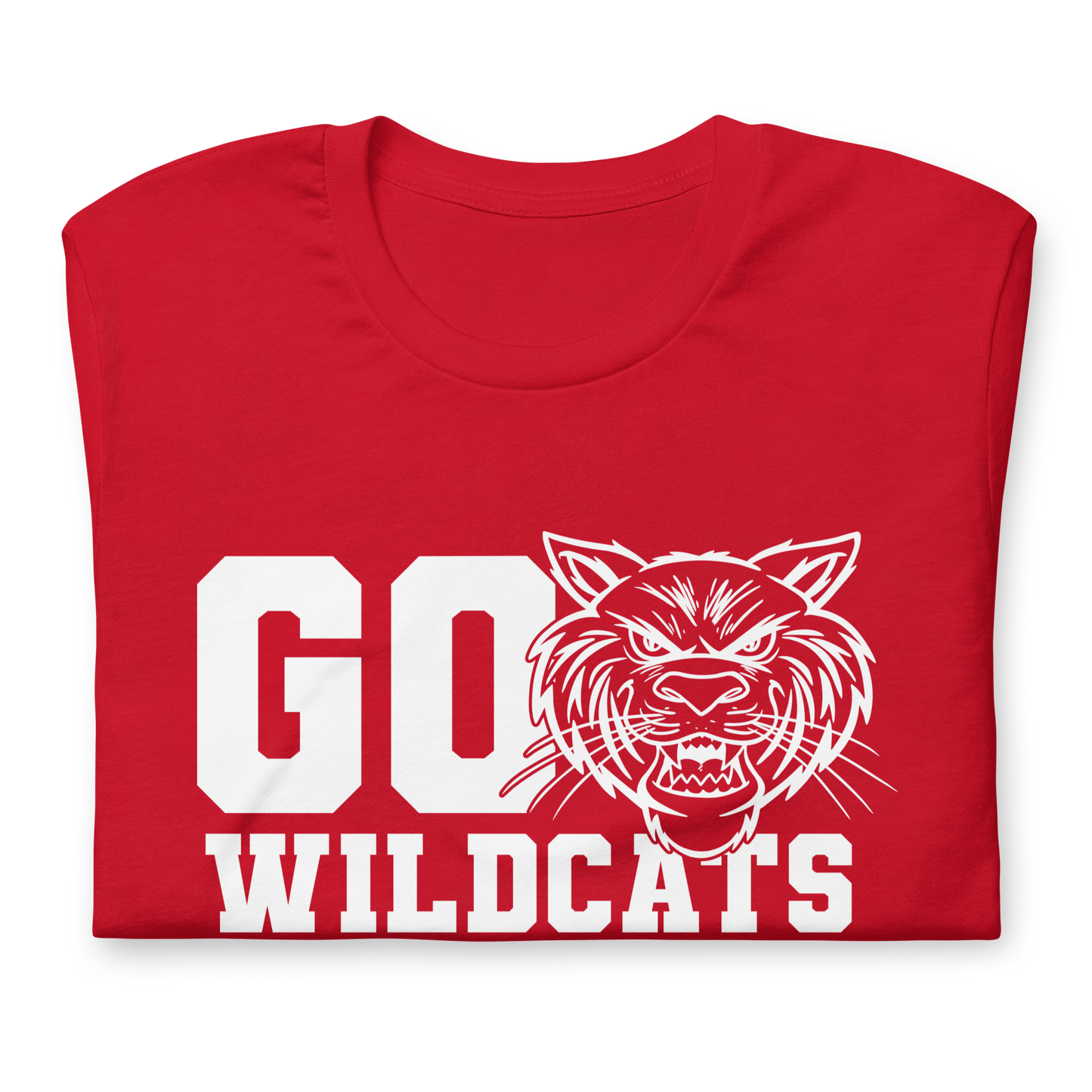 Go Wildcats Beat Central