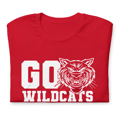 Go Wildcats Beat Central