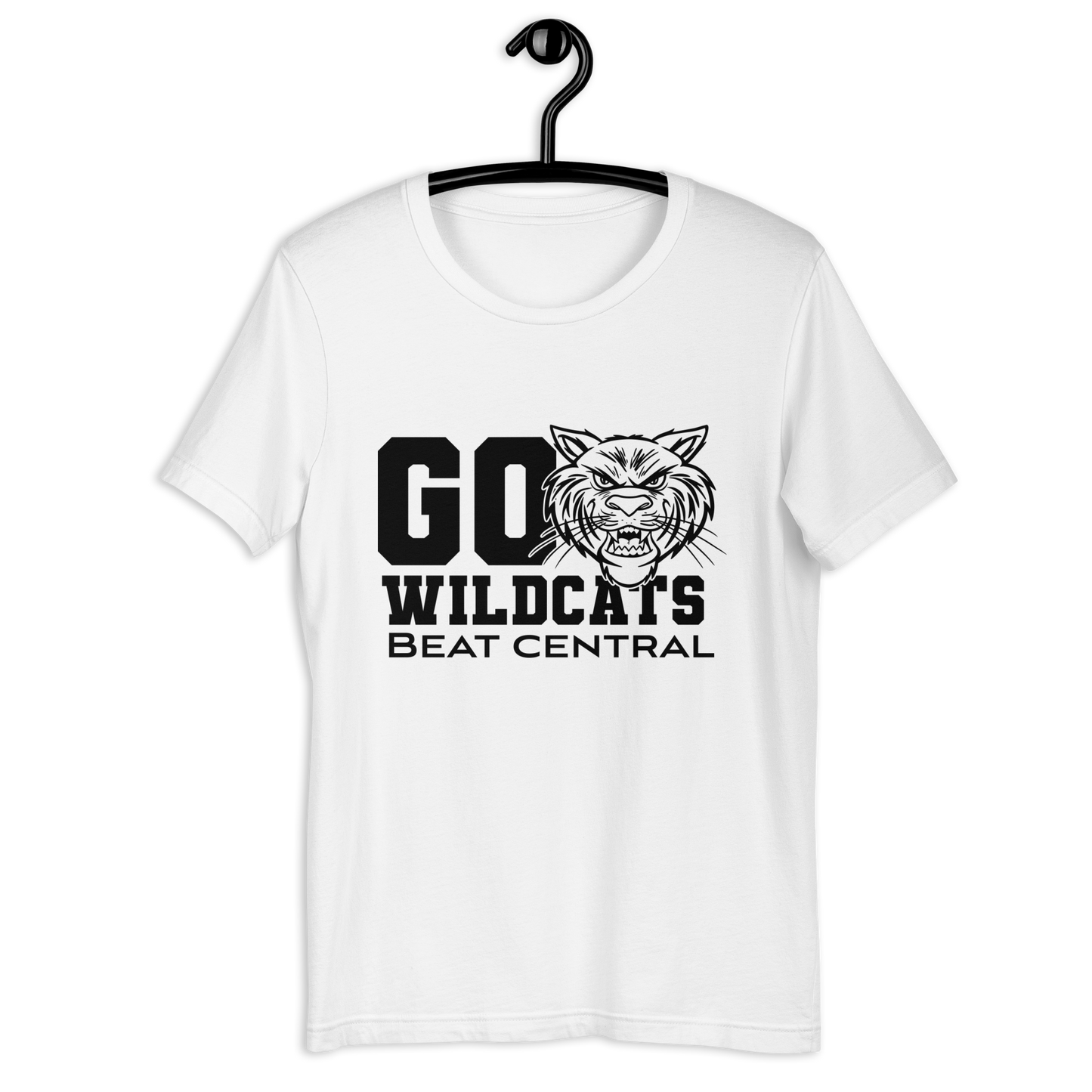 Go Wildcats Beat Central