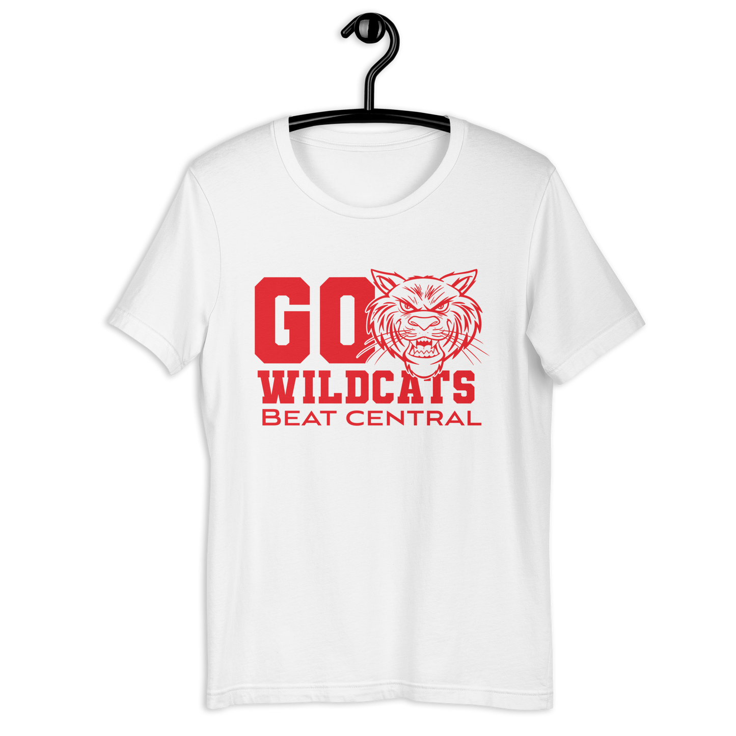 Go Wildcats Beat Central