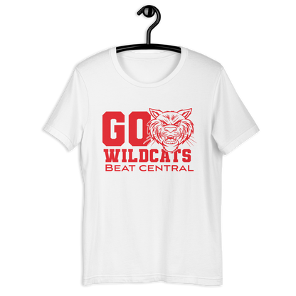 Go Wildcats Beat Central